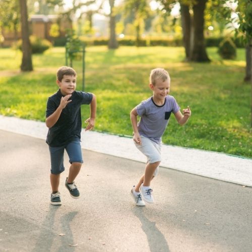 A Charlie Brown Christmas Run Houston