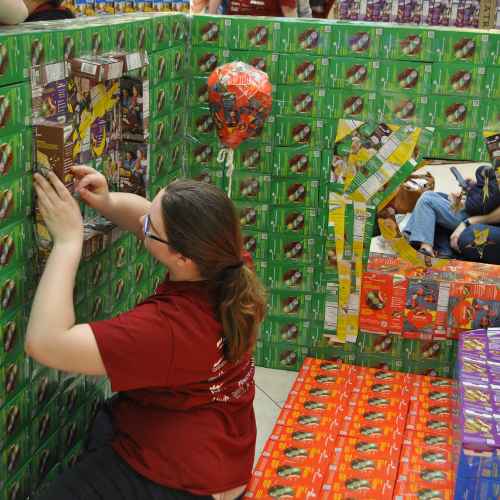 Cookie Box Creations at Galleria Dallas Dallas