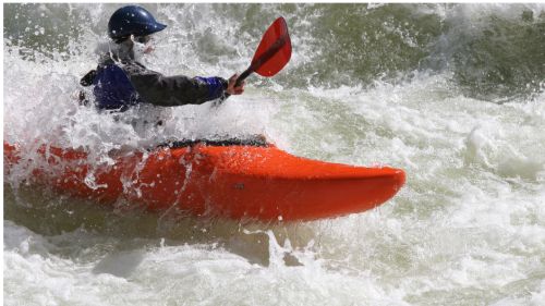 U.S. Olympic Team Trials At Riversport Adventures