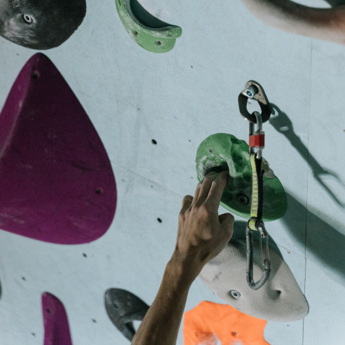 Momentum Indoor Climbing in Katy Houston